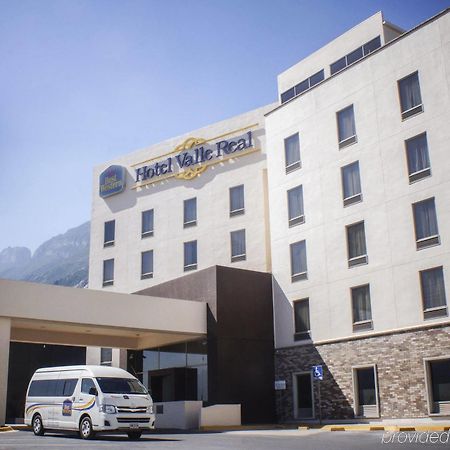 Wyndham Garden Monterrey Valle Real Ngoại thất bức ảnh