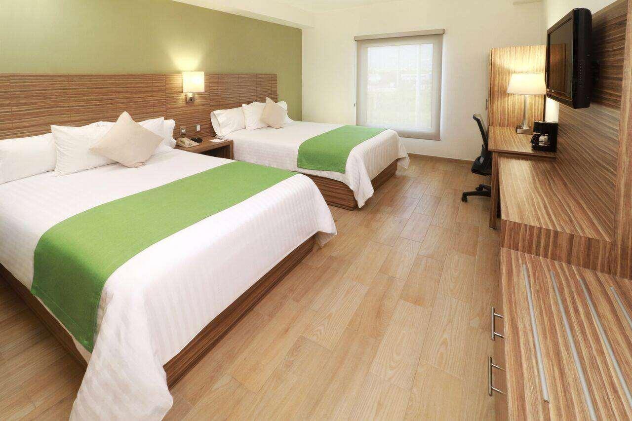 Wyndham Garden Monterrey Valle Real Ngoại thất bức ảnh