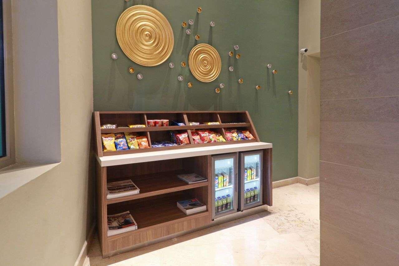 Wyndham Garden Monterrey Valle Real Ngoại thất bức ảnh