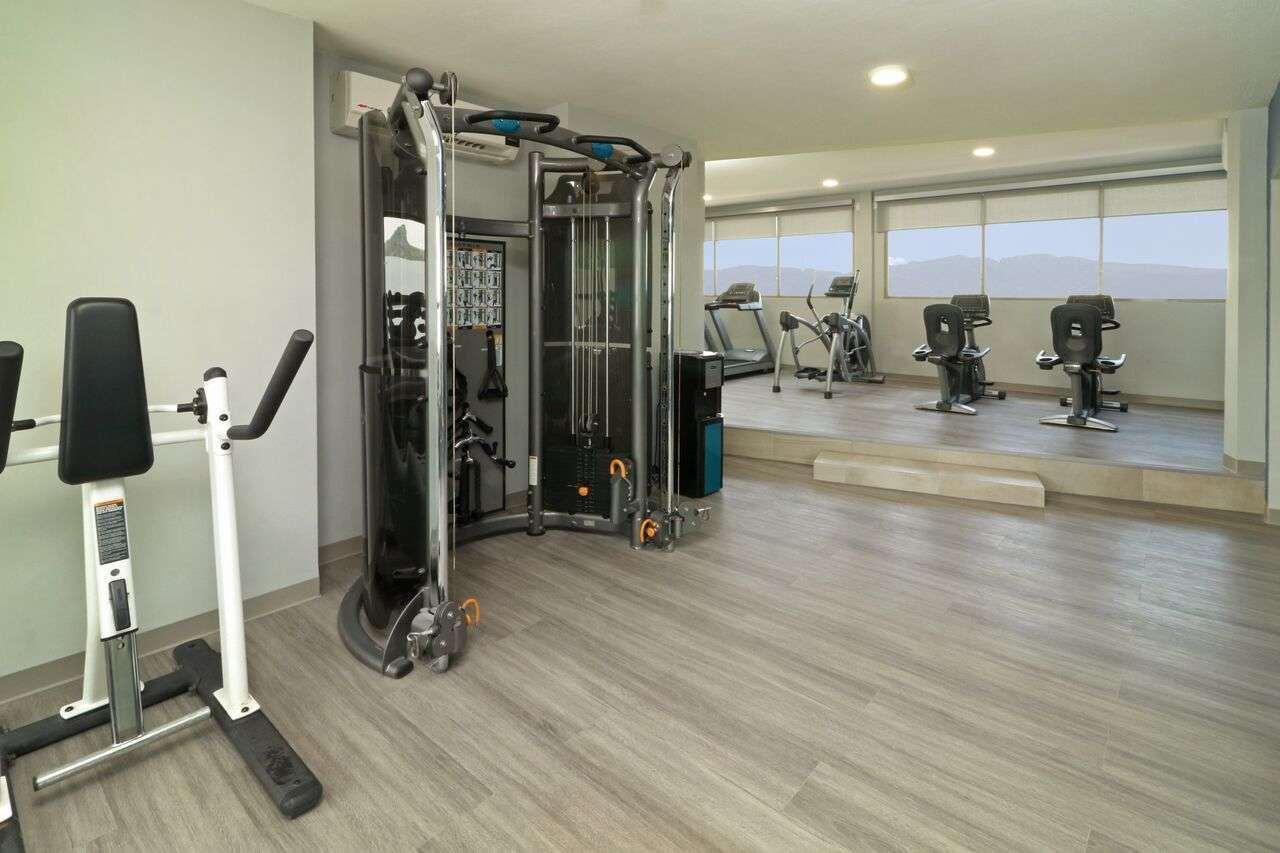 Wyndham Garden Monterrey Valle Real Ngoại thất bức ảnh