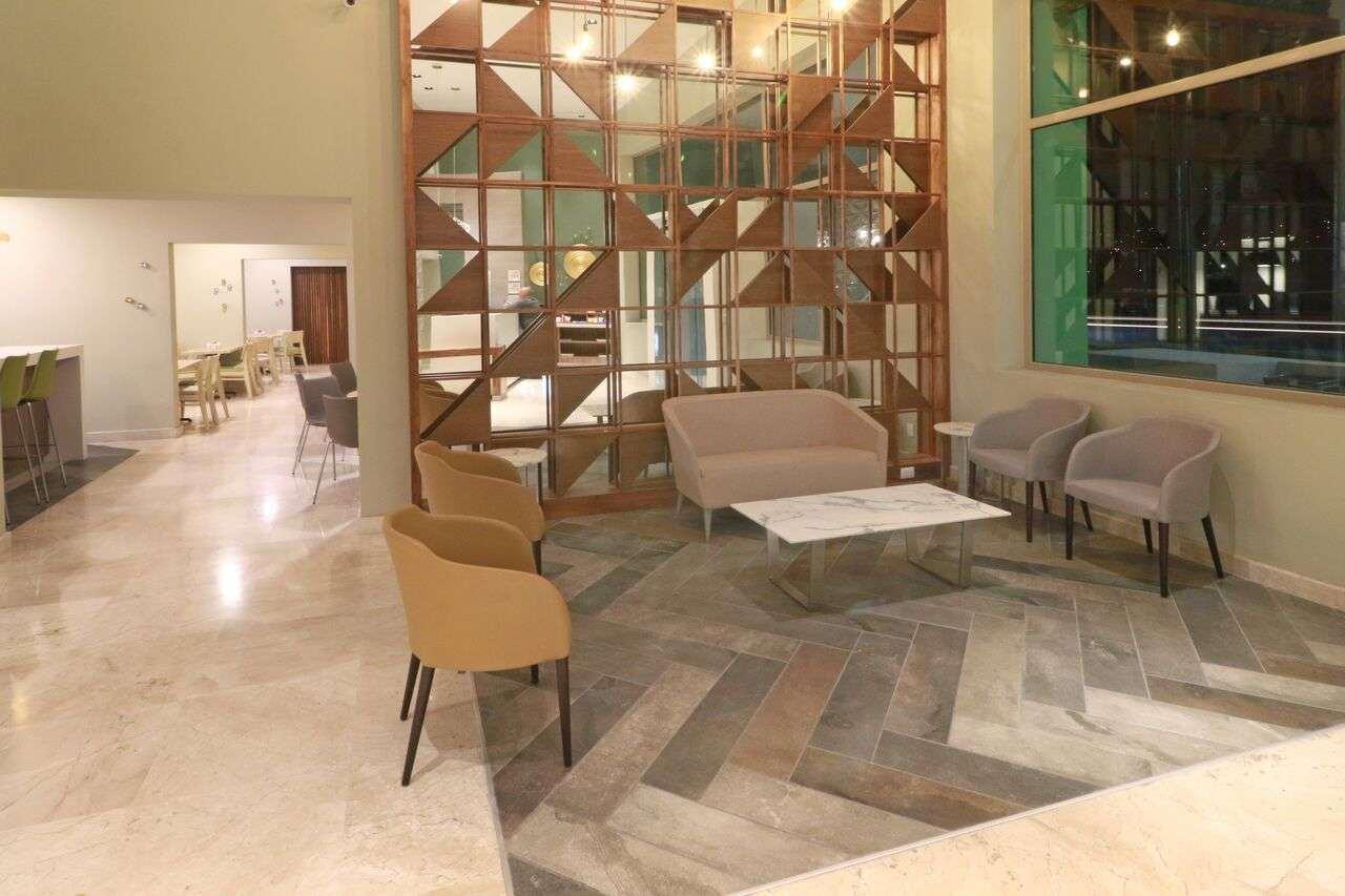 Wyndham Garden Monterrey Valle Real Ngoại thất bức ảnh