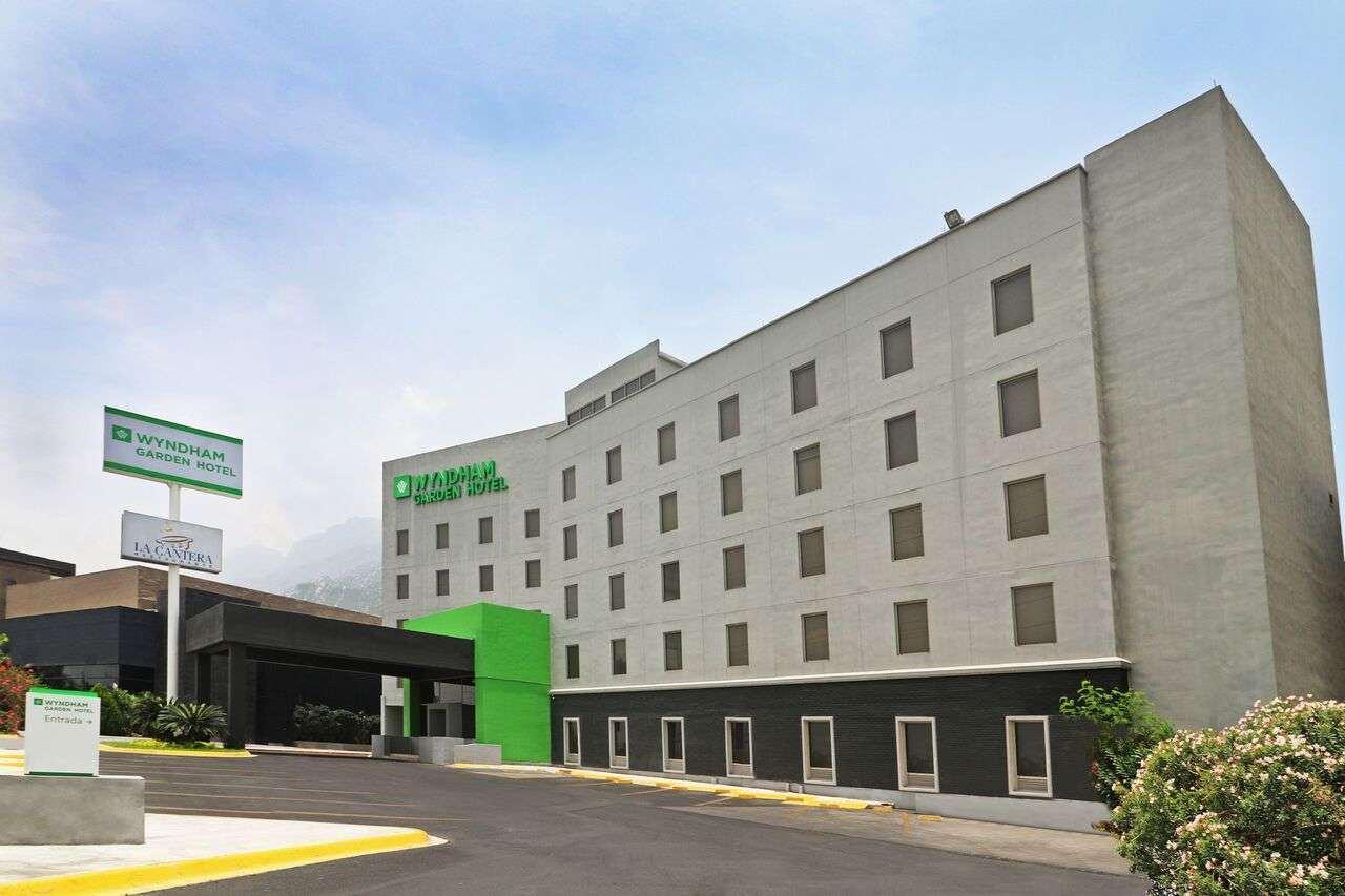 Wyndham Garden Monterrey Valle Real Ngoại thất bức ảnh