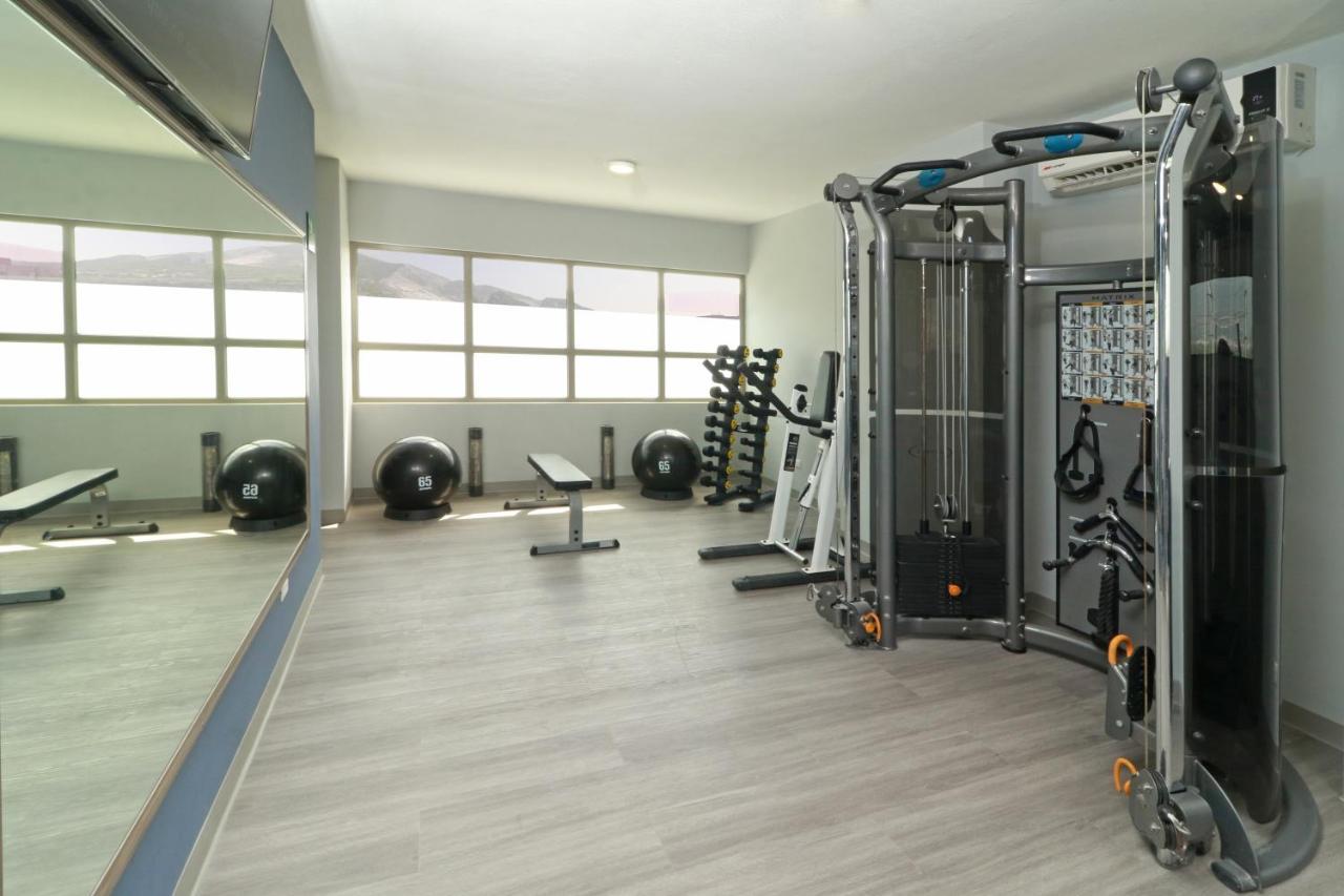 Wyndham Garden Monterrey Valle Real Ngoại thất bức ảnh