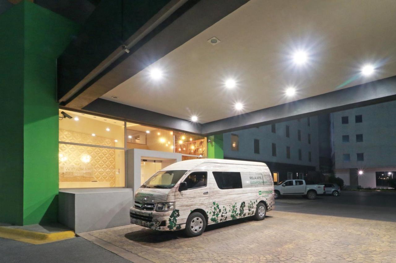 Wyndham Garden Monterrey Valle Real Ngoại thất bức ảnh