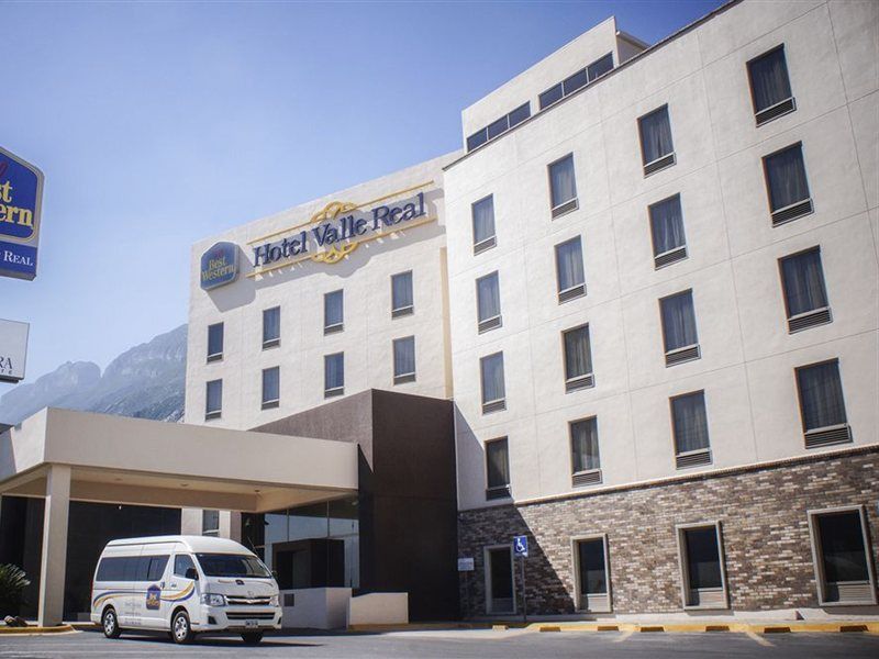 Wyndham Garden Monterrey Valle Real Ngoại thất bức ảnh