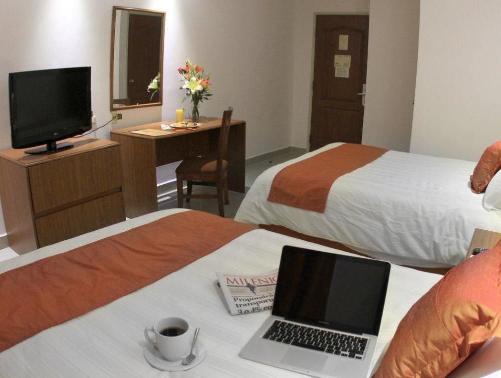 Wyndham Garden Monterrey Valle Real Ngoại thất bức ảnh