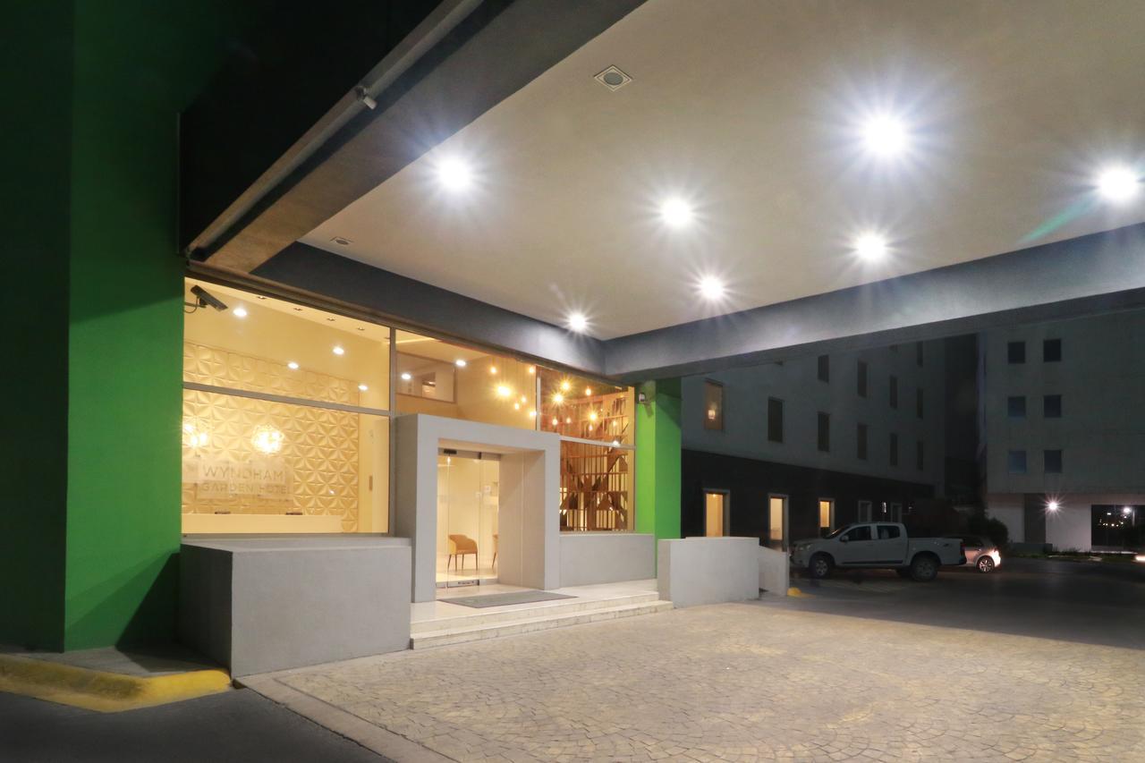 Wyndham Garden Monterrey Valle Real Ngoại thất bức ảnh