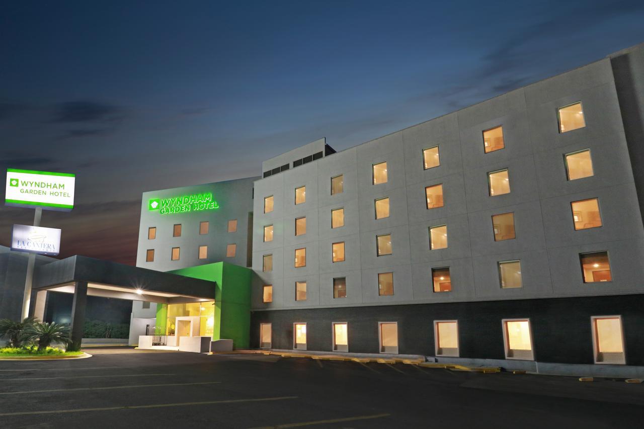 Wyndham Garden Monterrey Valle Real Ngoại thất bức ảnh